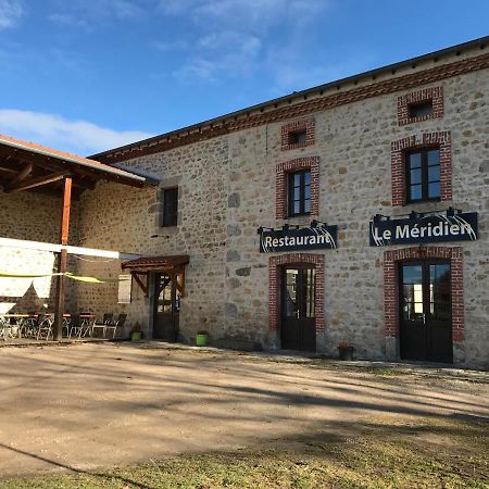 La Villa Du Meridien Saint-Pal-en-Chalencon Ngoại thất bức ảnh